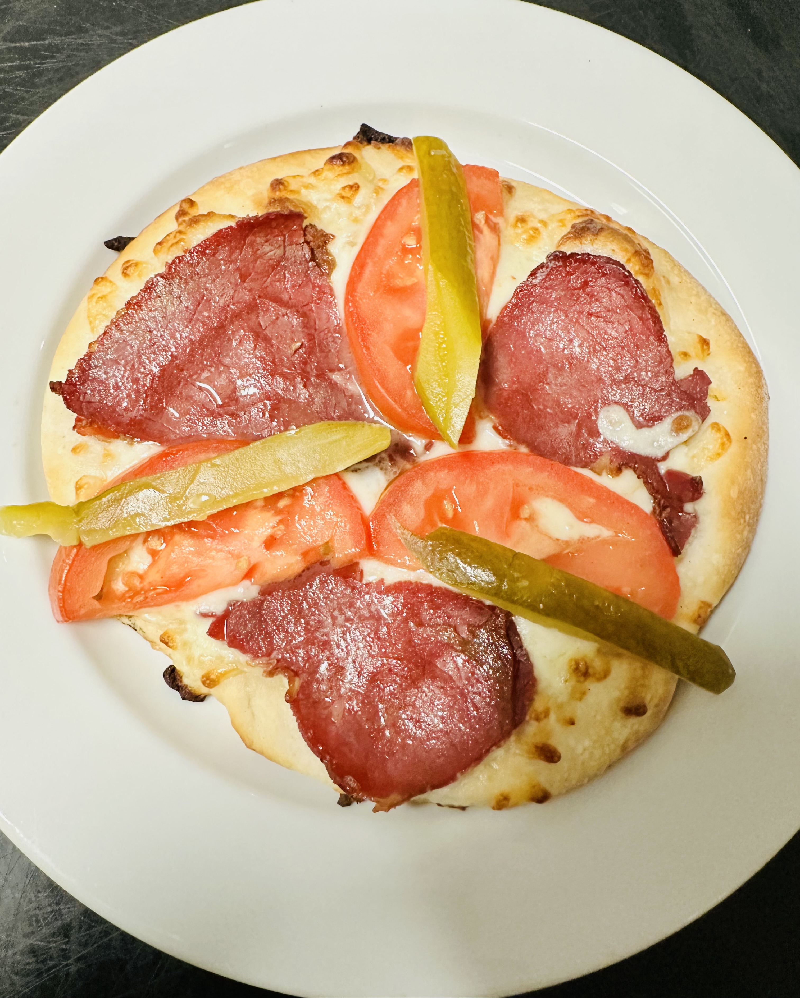 Pastrami.