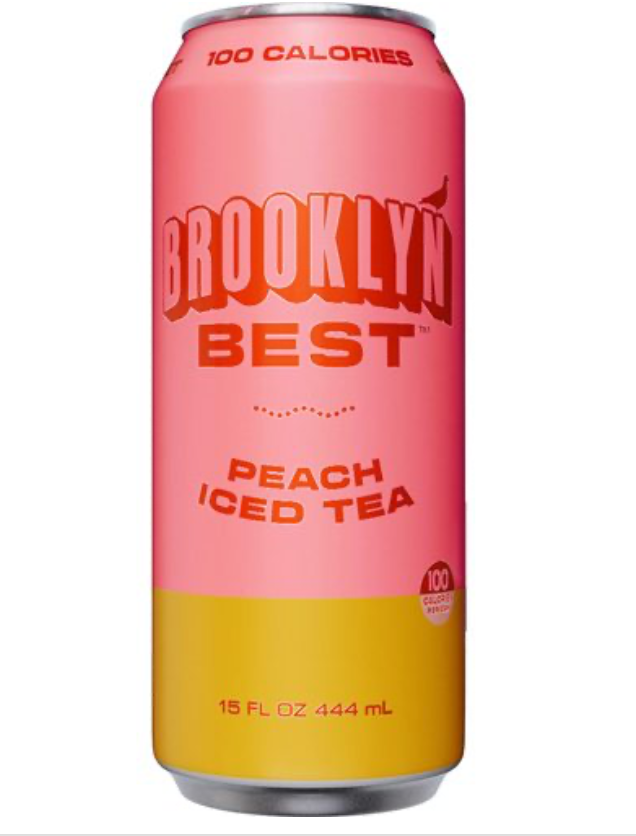 Brooklyn Best Peach.