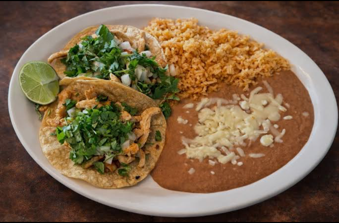 2 TACO COMBO.