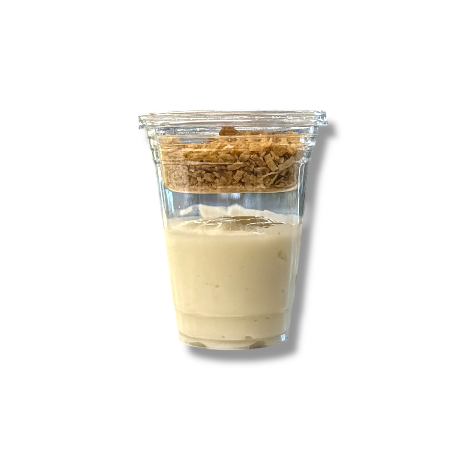 Vanilla Yogurt Parfait.