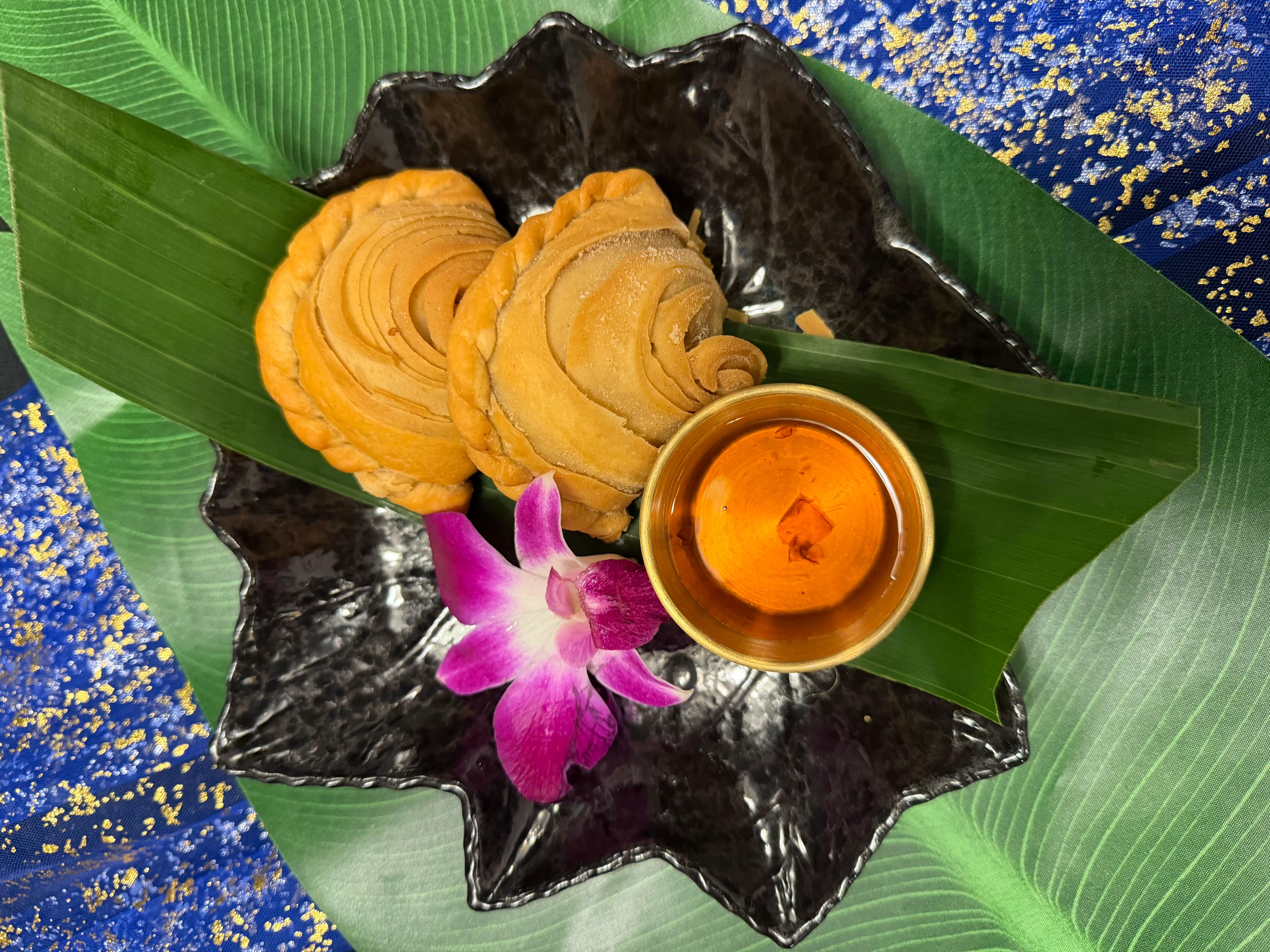 Curry Puff.