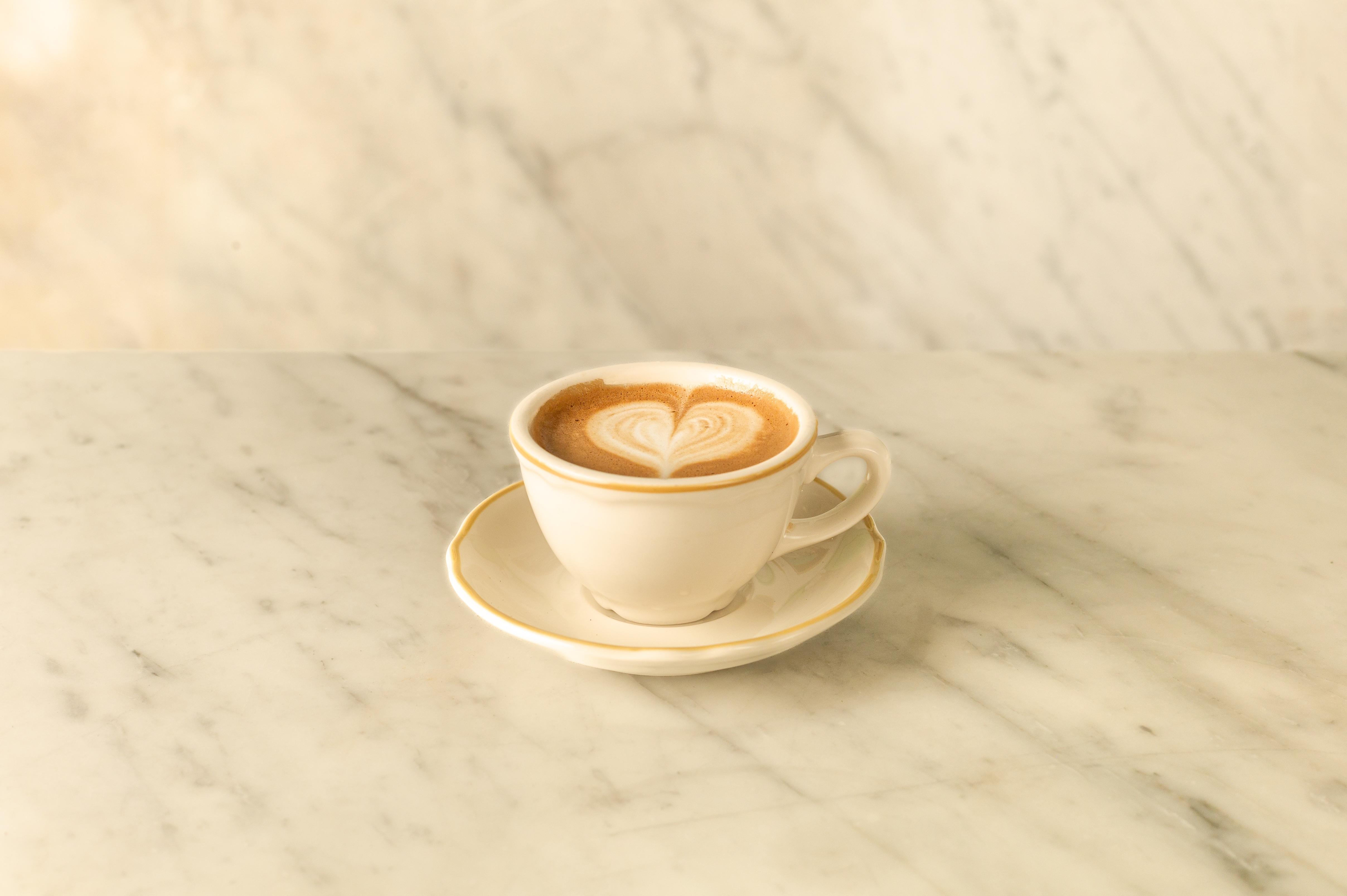 Cappuccino.