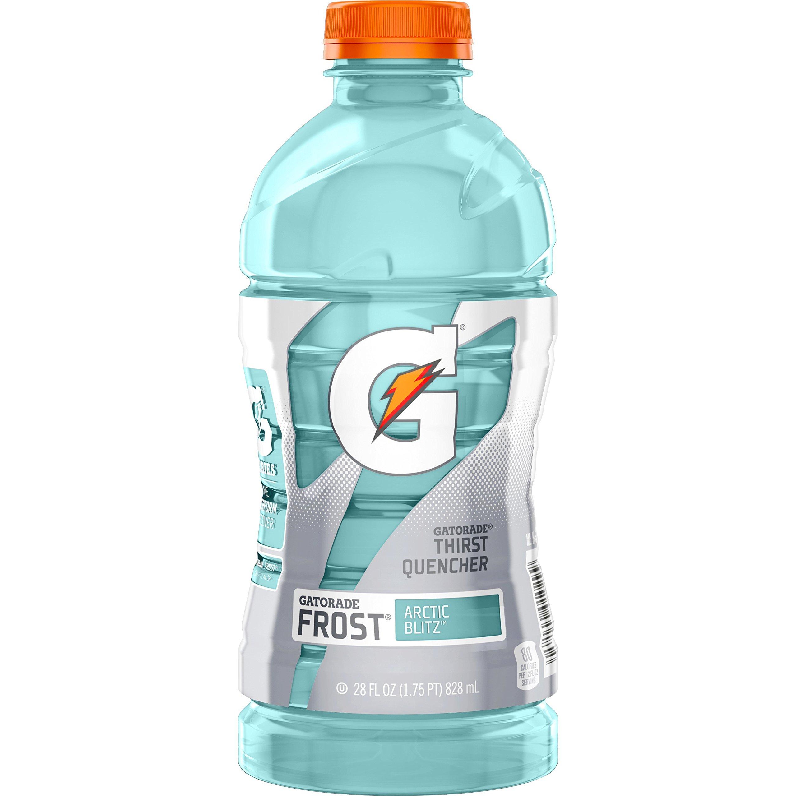 Gatorade Frost Thirst Quencher Arctic Blitz - 28 Fl Oz.
