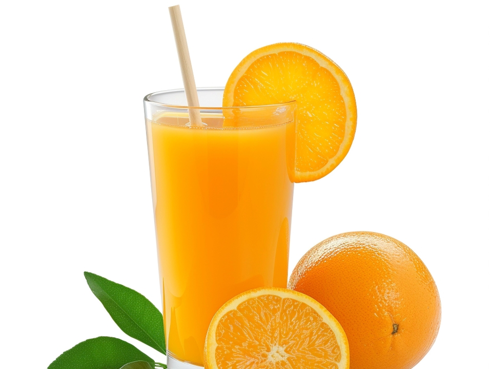 Orange Juice.