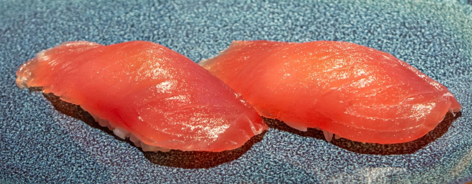 Bluefin Tuna Nigiri.