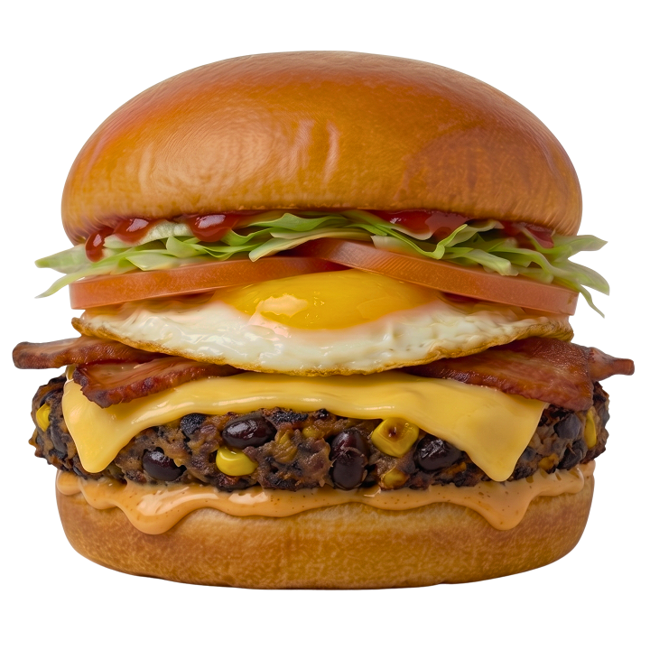 The 8AM Veggie.