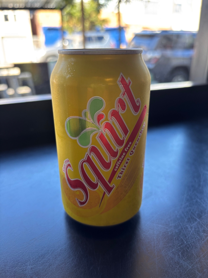 Squirt.