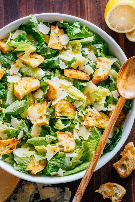 Caesar Salad.