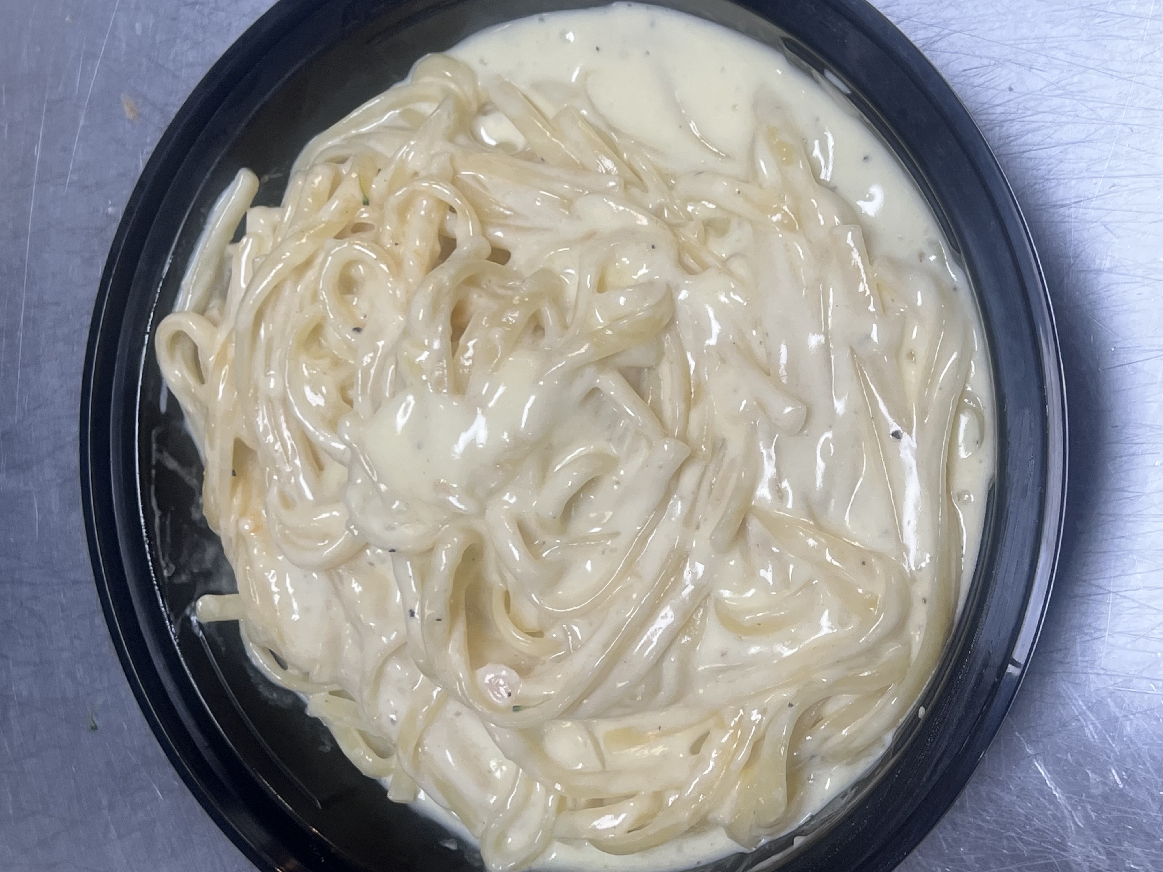 Alla Panna Pasta.