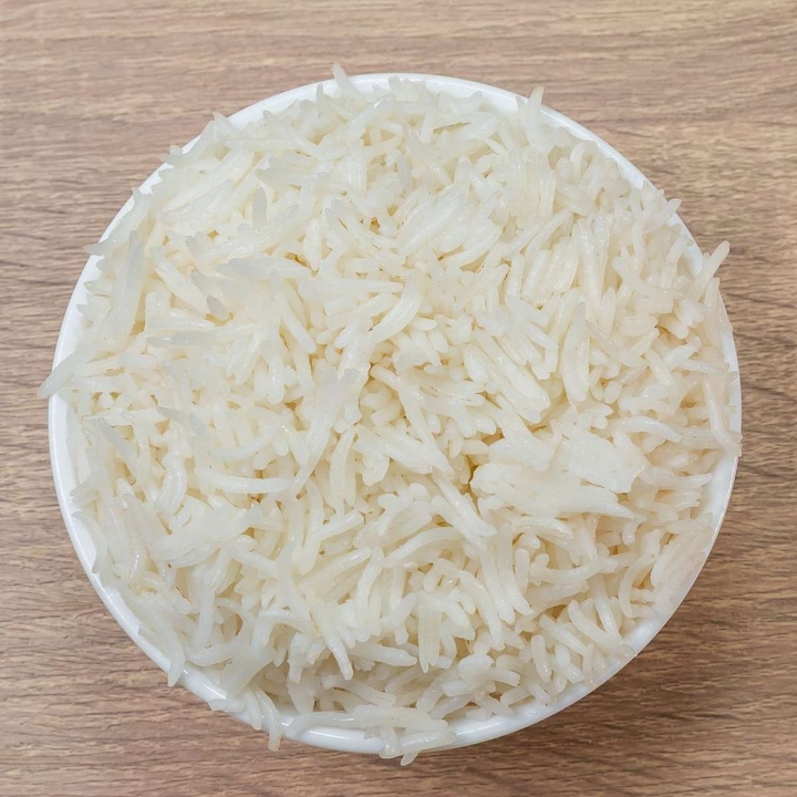 Basmati Rice.