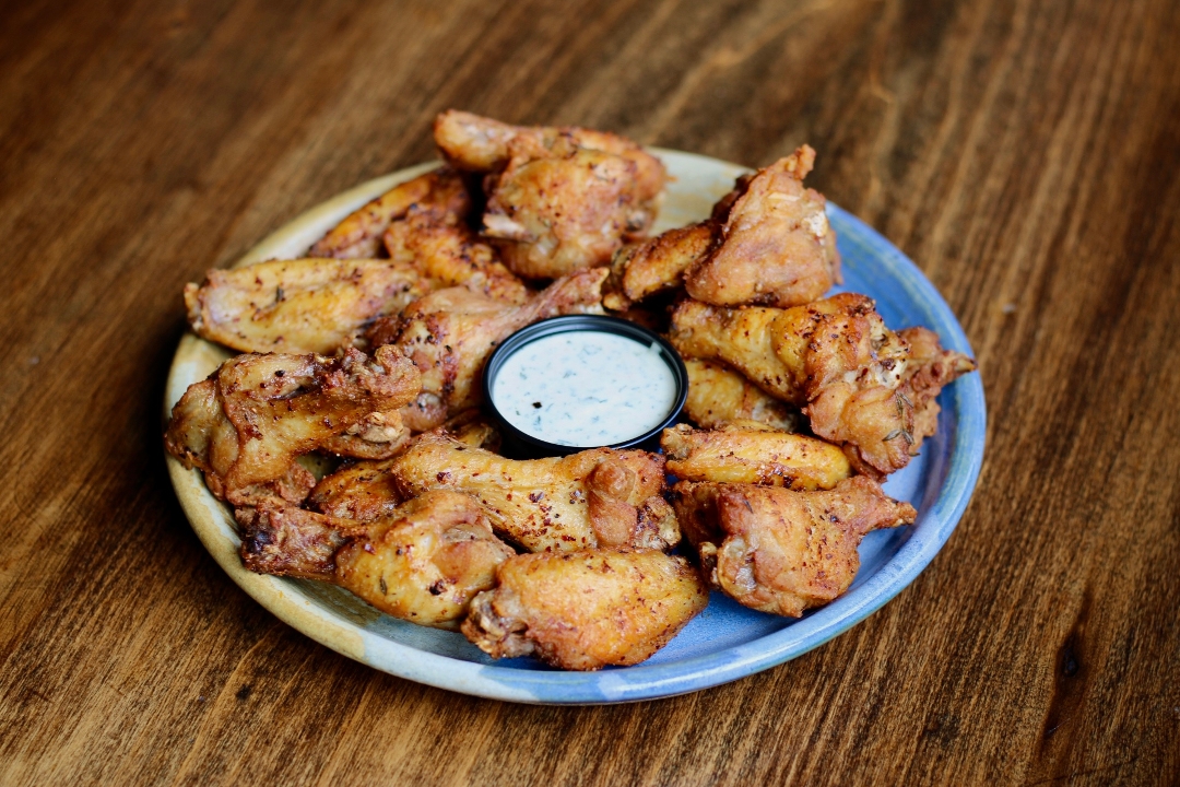 Chicken Wings, 20pc (bone-in) (NEW).