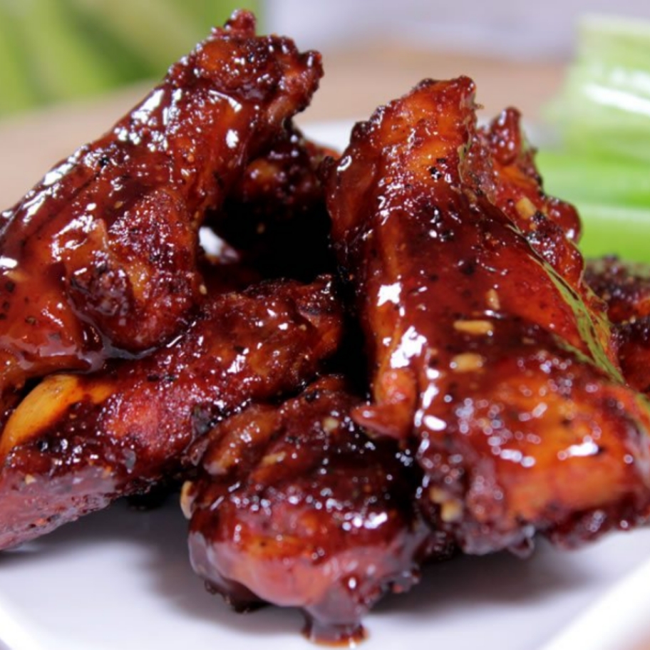 Wings House BBQ.