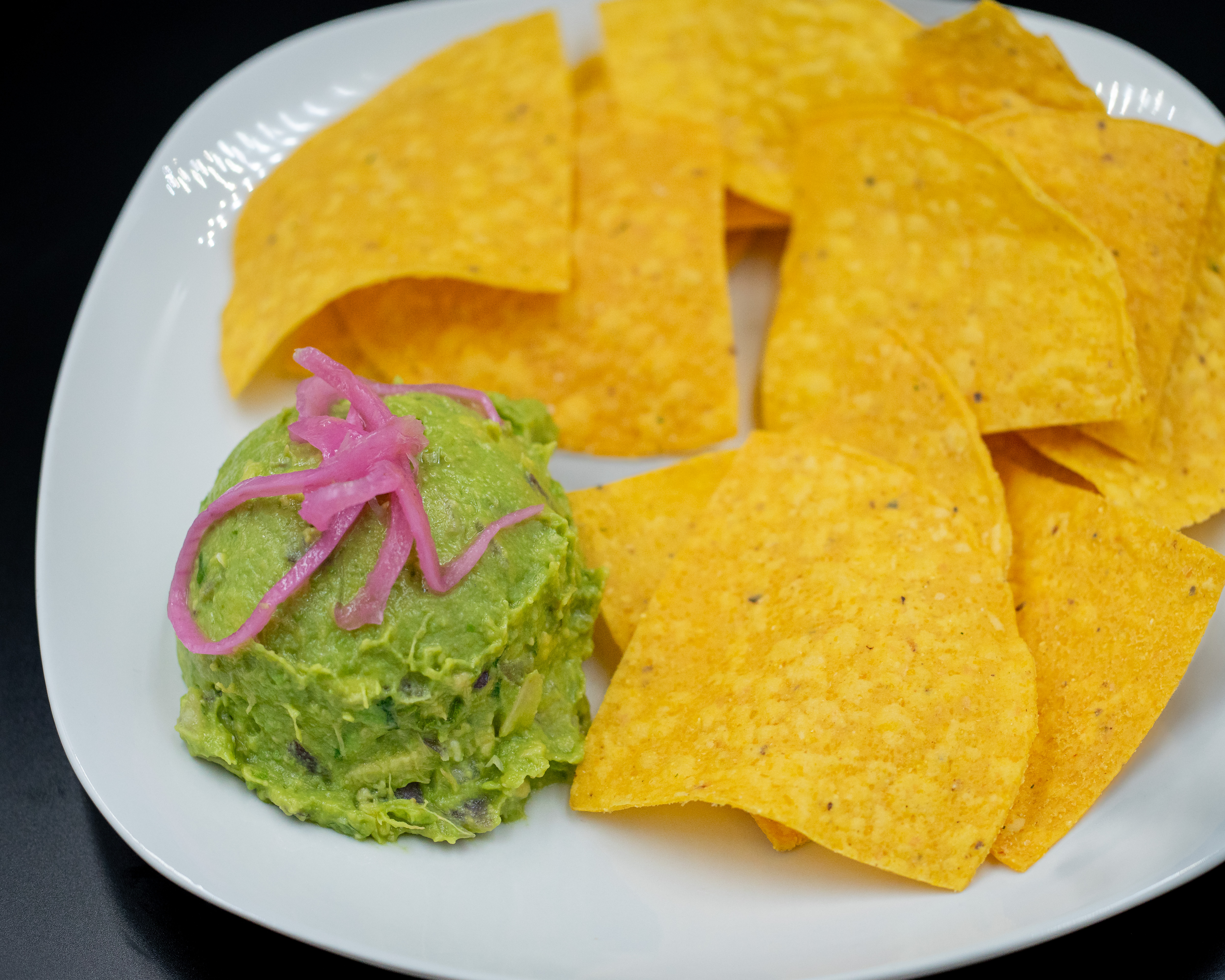 Chips & Guacamole.