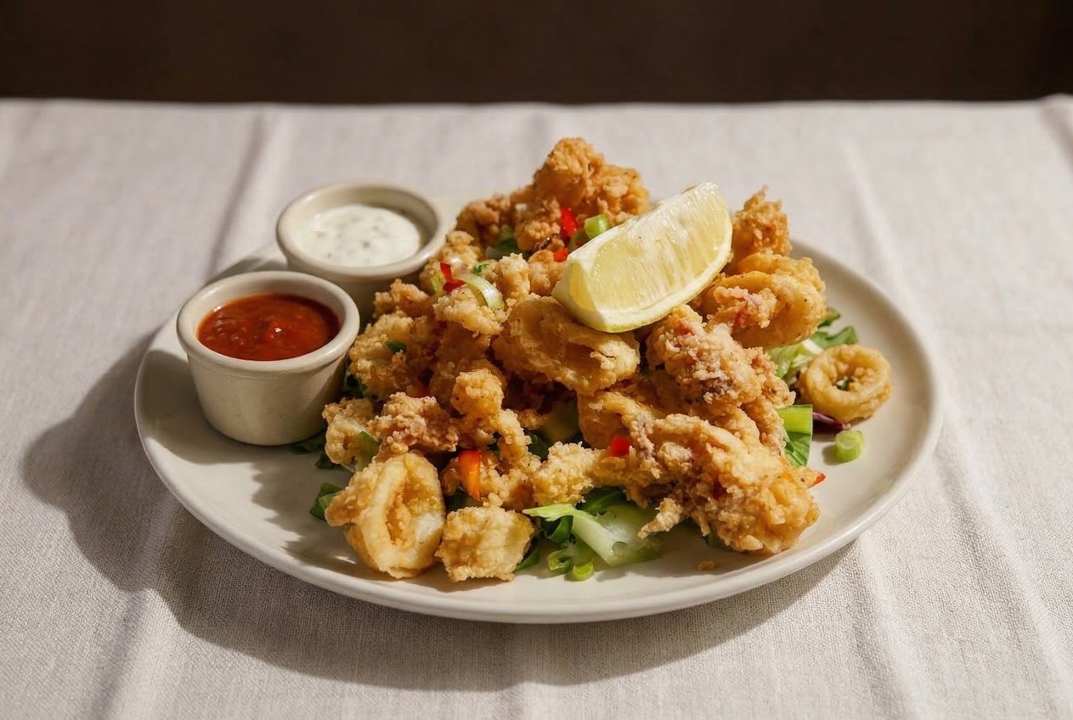 Calamari.