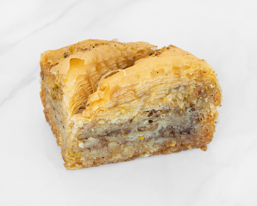 Baklava.