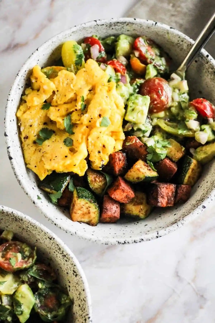 Protein Bowl.