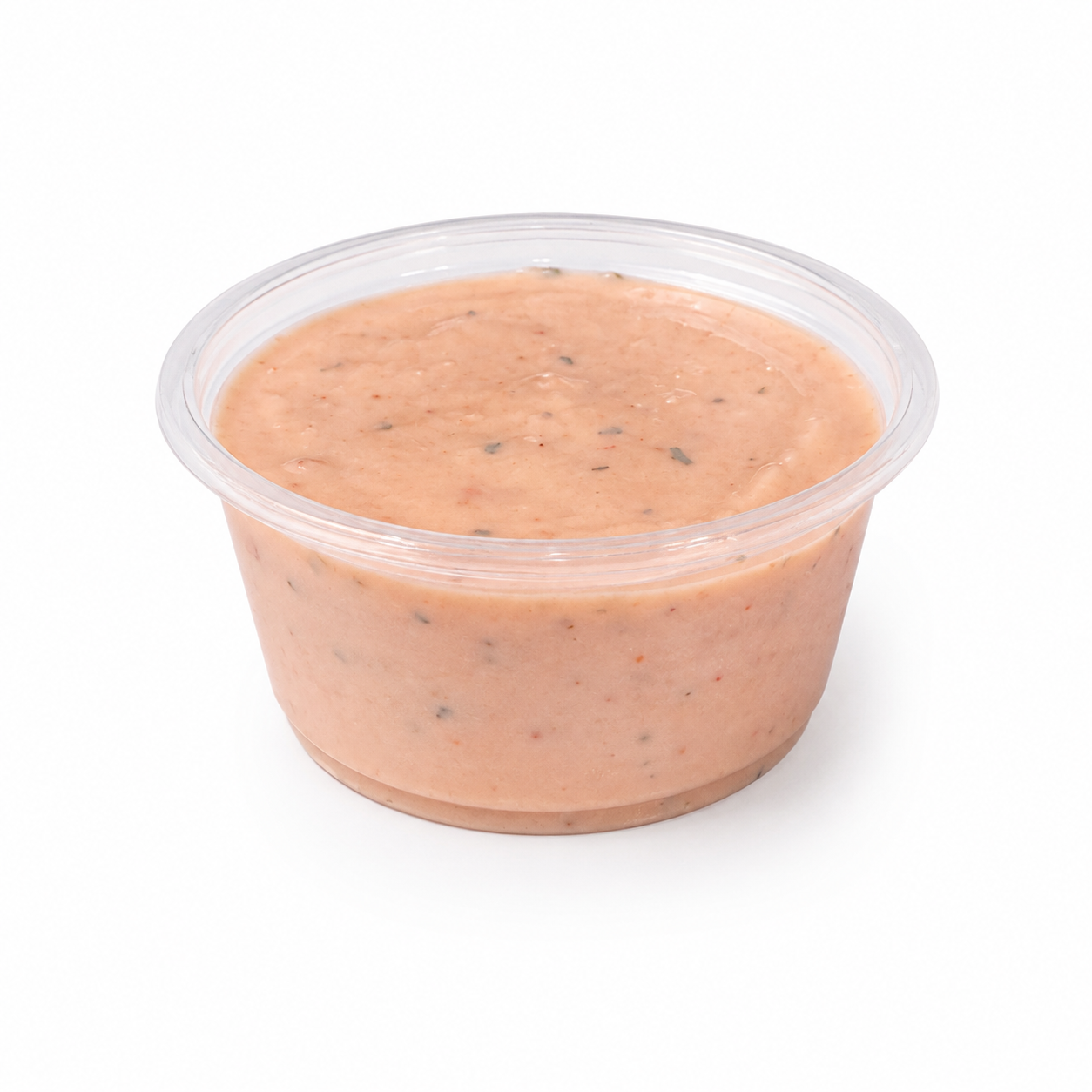 Habanero Ranch Sauce.