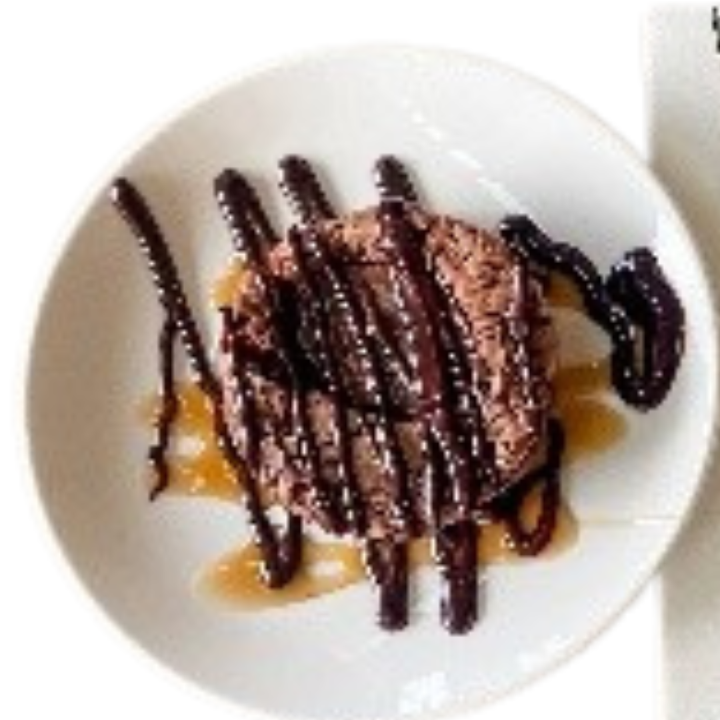 Chocolate Brownie.