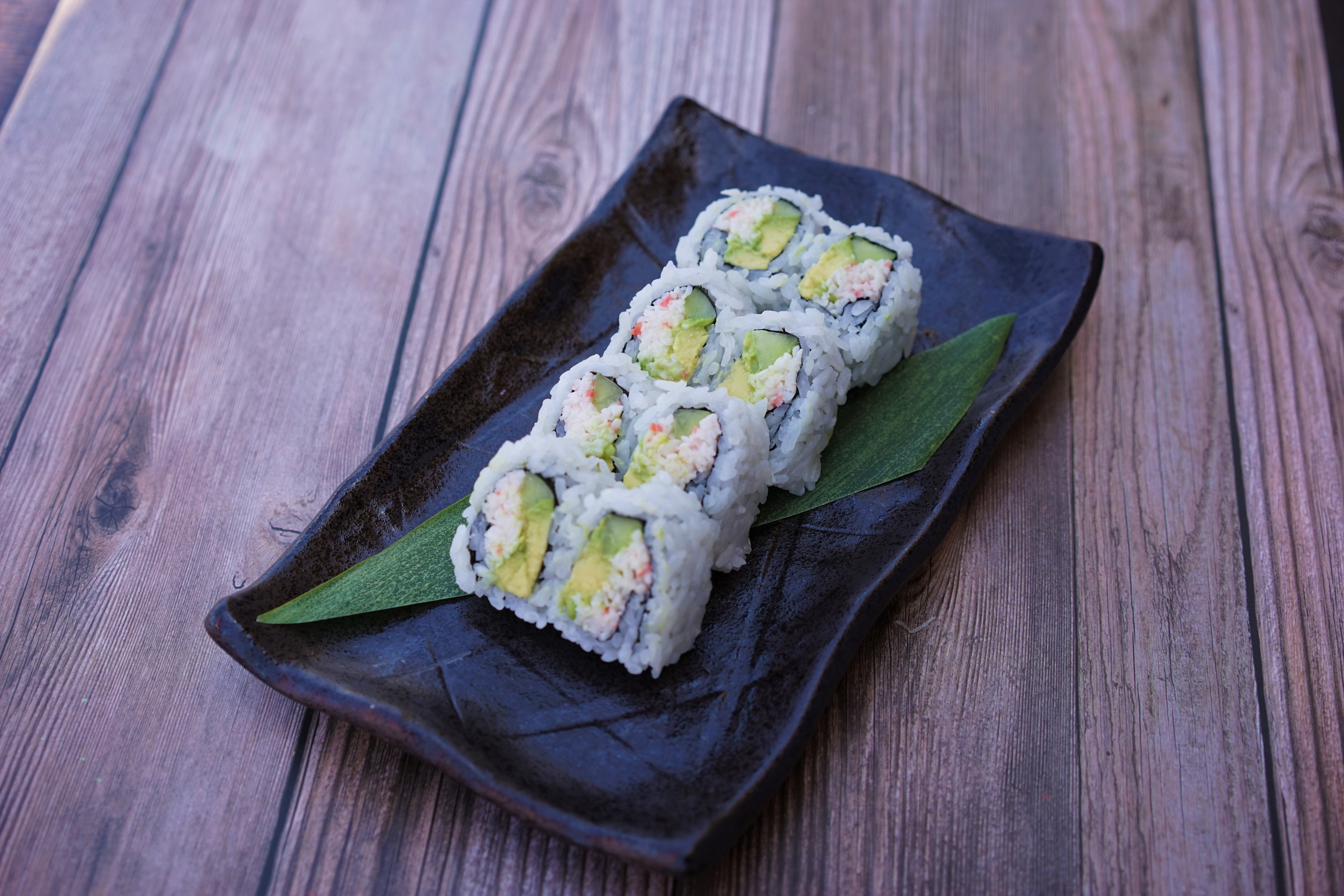 California Roll.