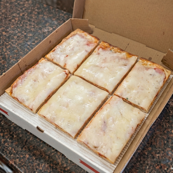 Sicilian Pie.