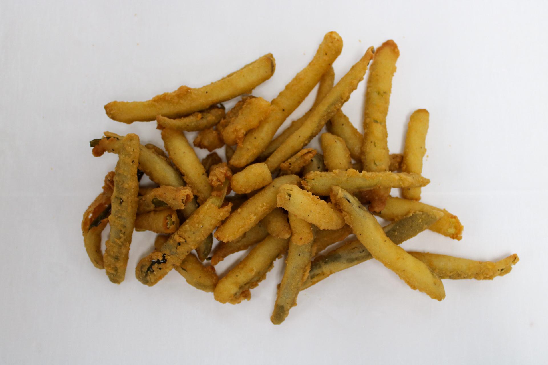 Pickle Fries.