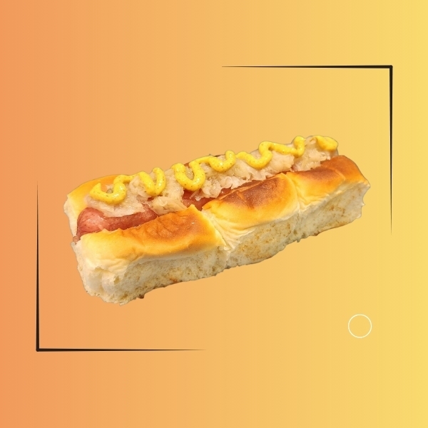 Brunson Dog (NYC Cart Style).