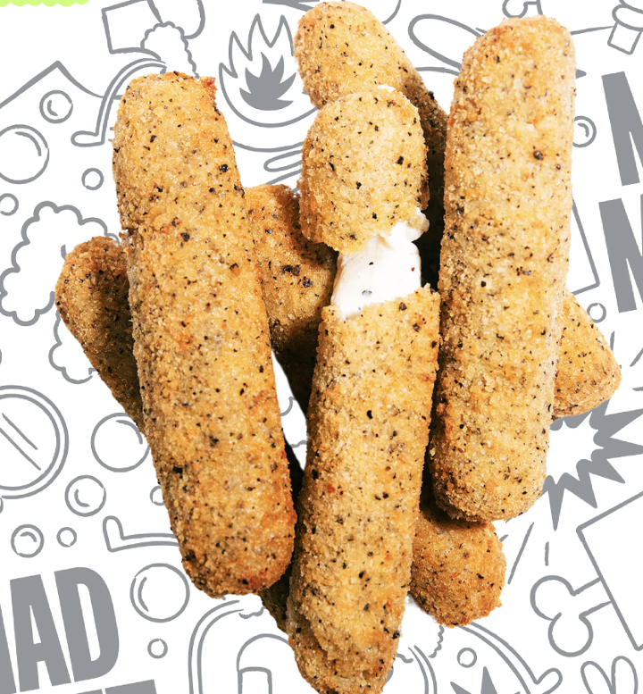 Cacio Pepe Mad Mutz® Sticks (5).