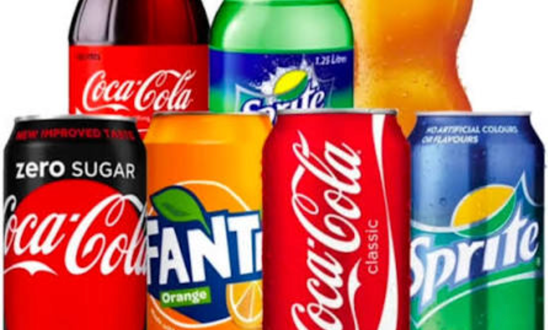 Soda.