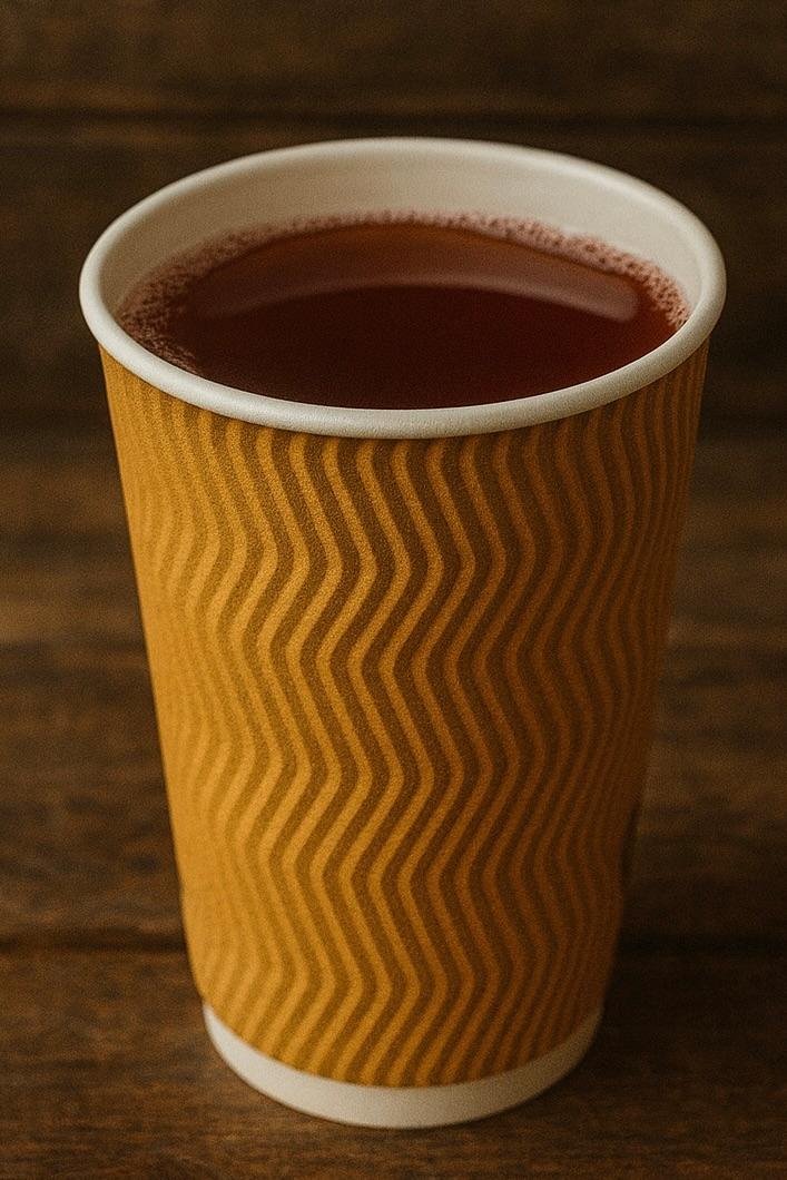 Hibiscus - Herbal Tea - (No Caffeine).