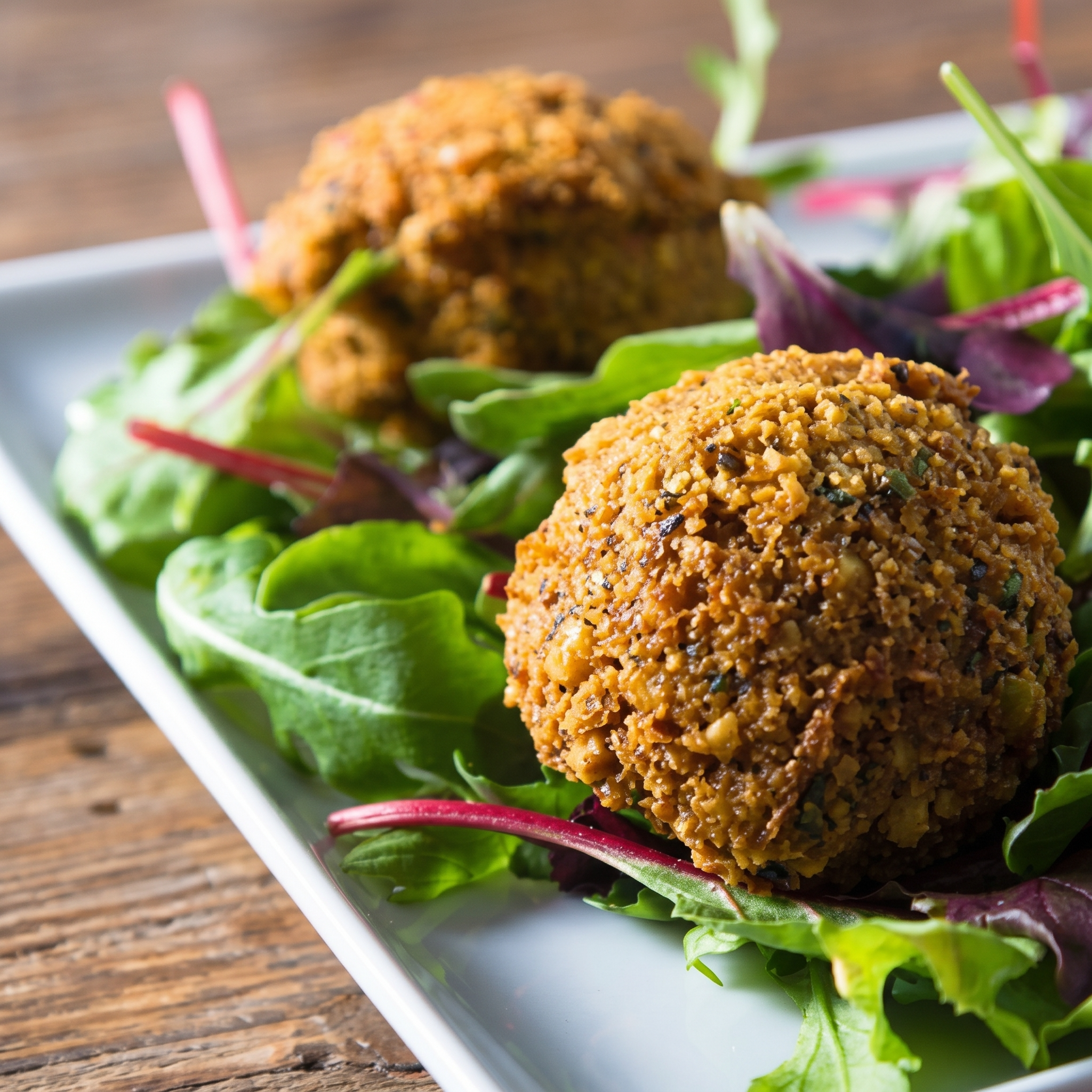 Falafel Balls (4 PC).