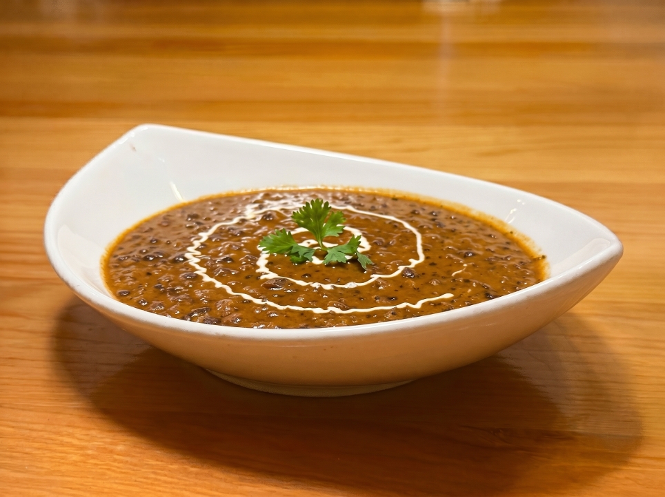 Dal Makhani.
