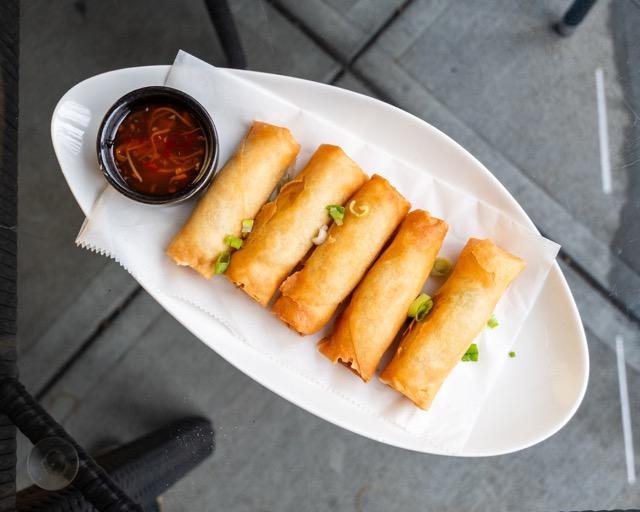 Spring Roll.