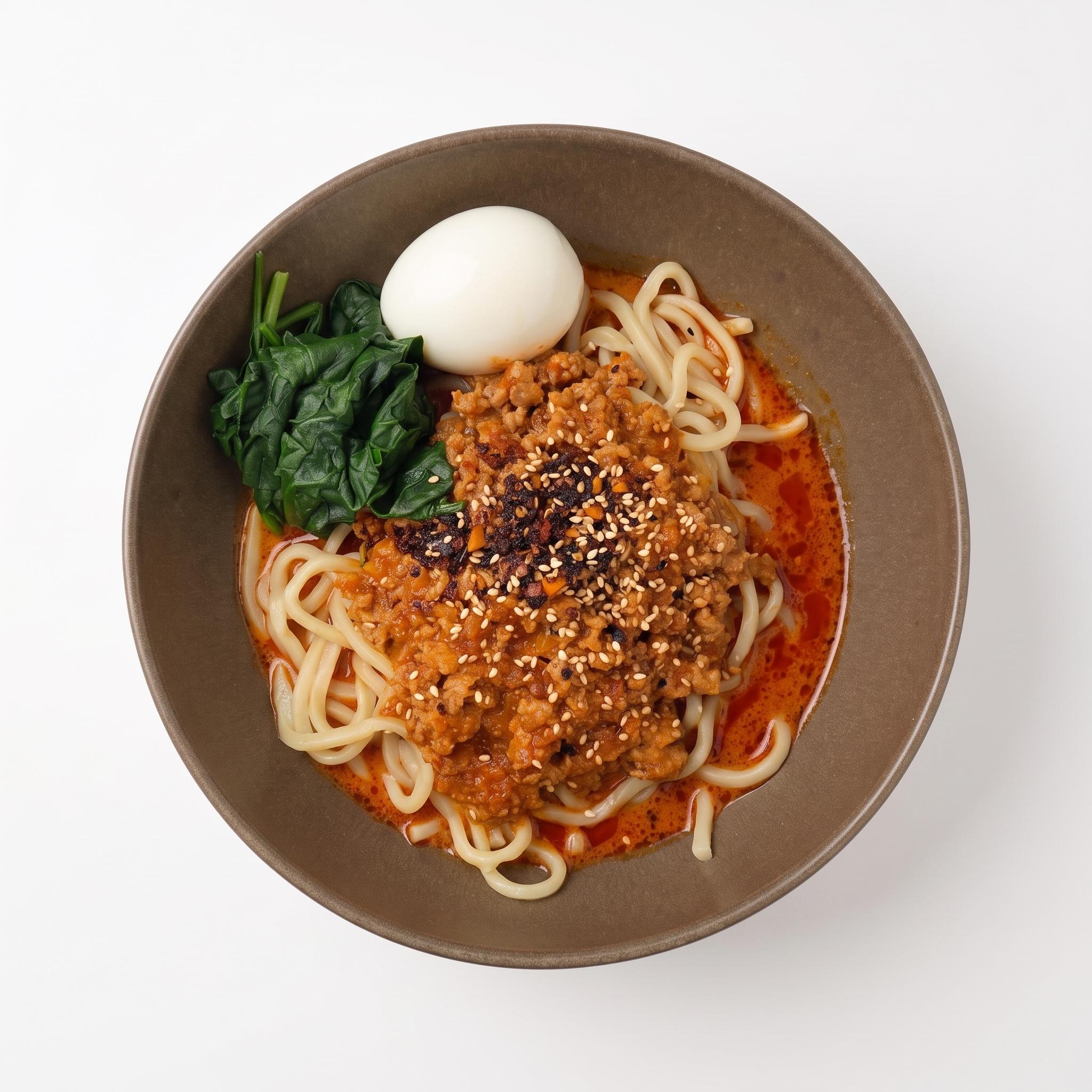 L. House Tan Tan Noodles🌶️.