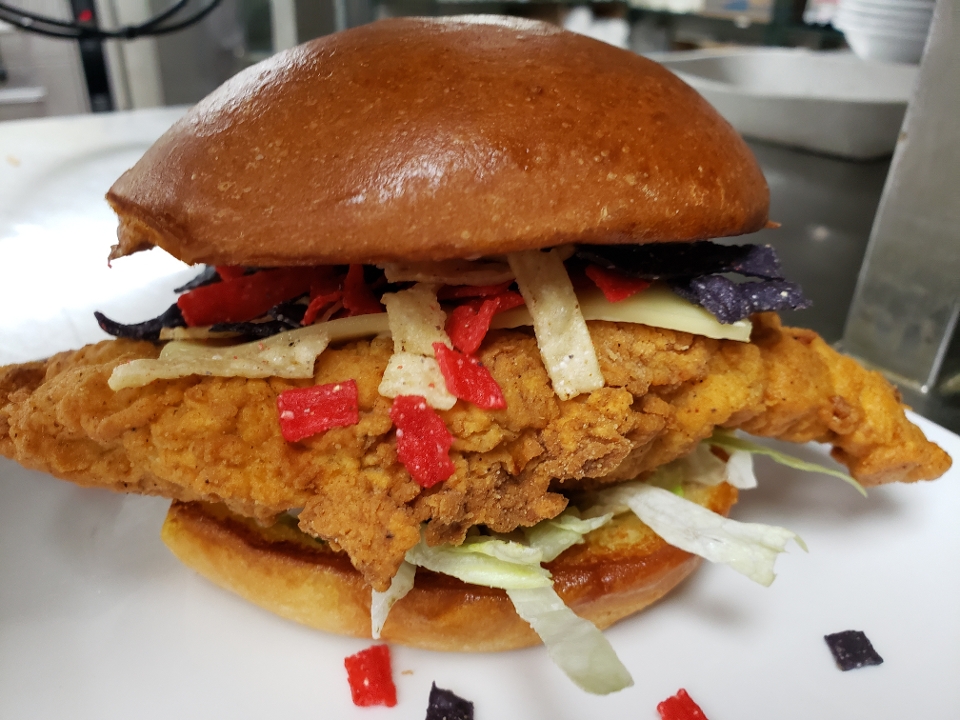 San Juan Chx Sandwich.