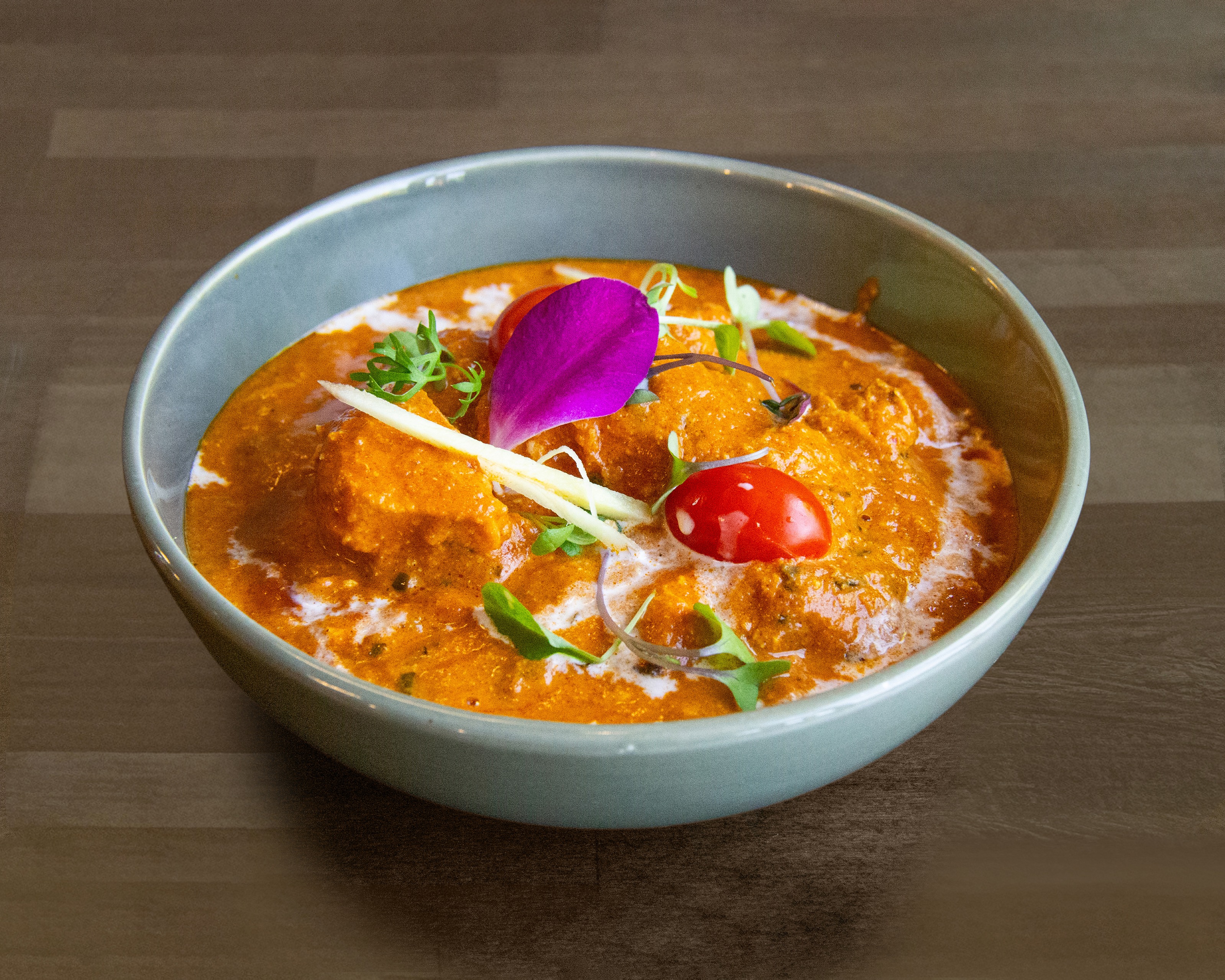 Chicken Tikka Masala.