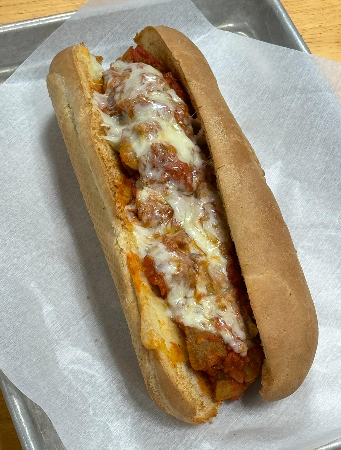 MEATBALL SUB.