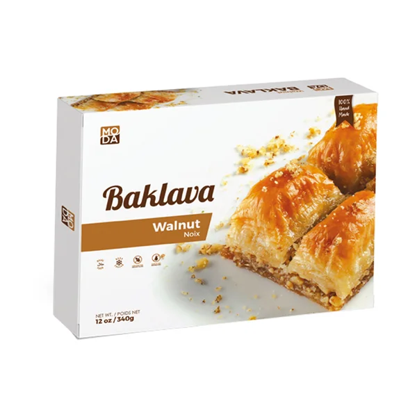 Baklava with Walnut Gift Pack.