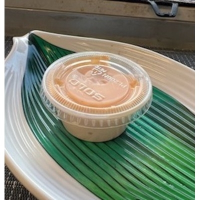 Spicy Buffalo-Ranch.