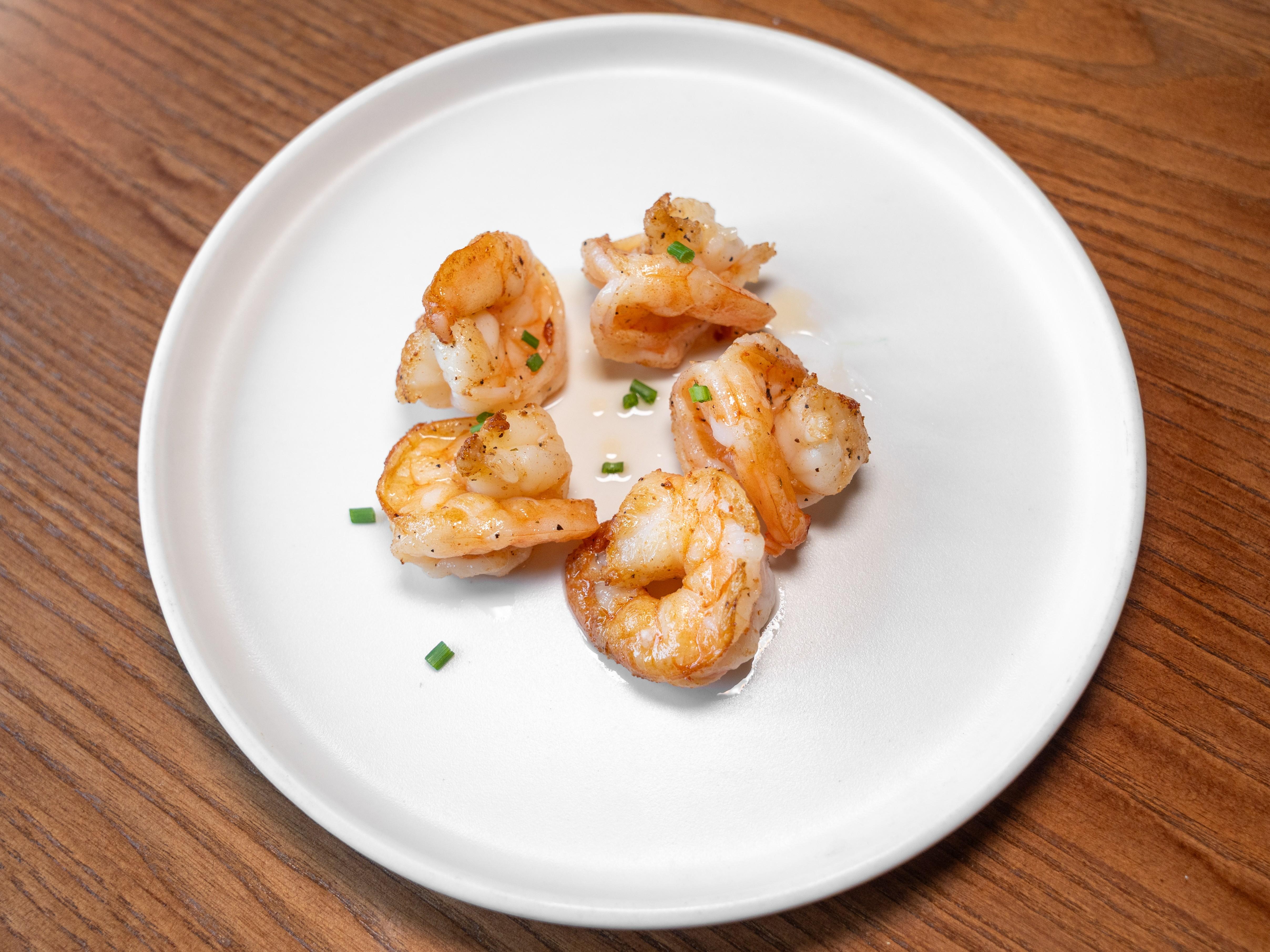 SIDE SHRIMP.