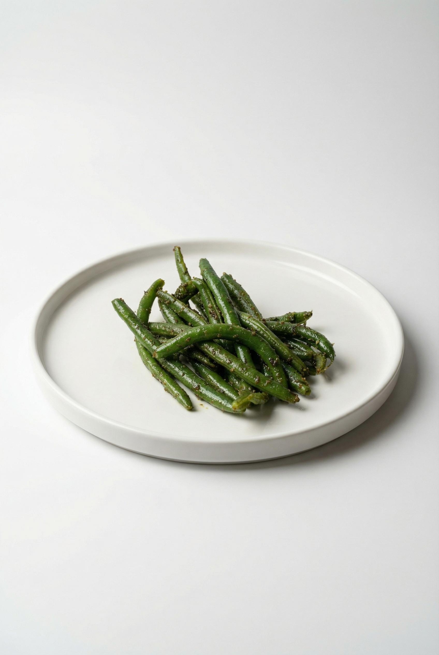 Green Beans.