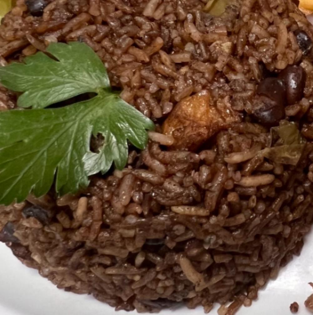 MORO RICE.