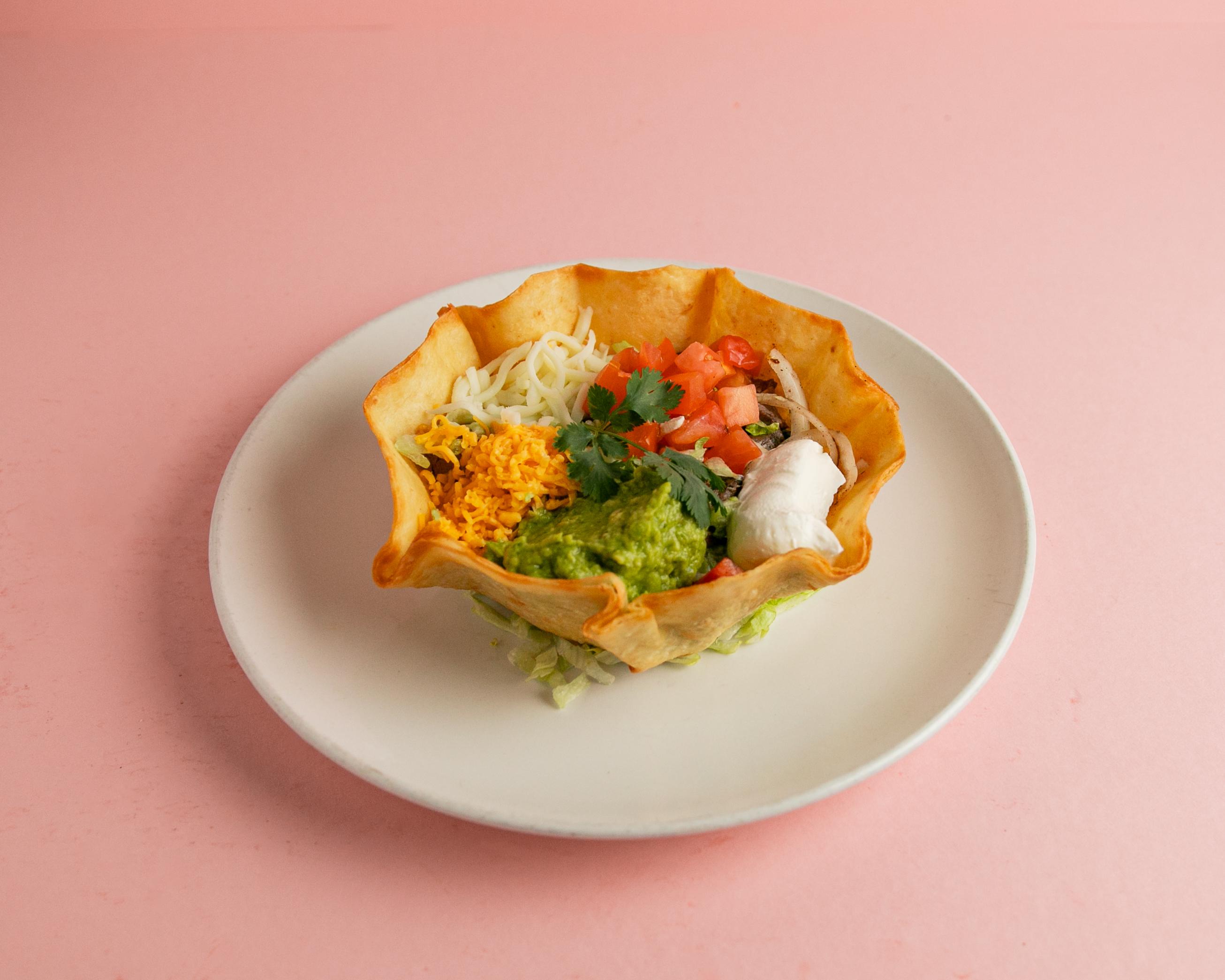 Taco Salad.