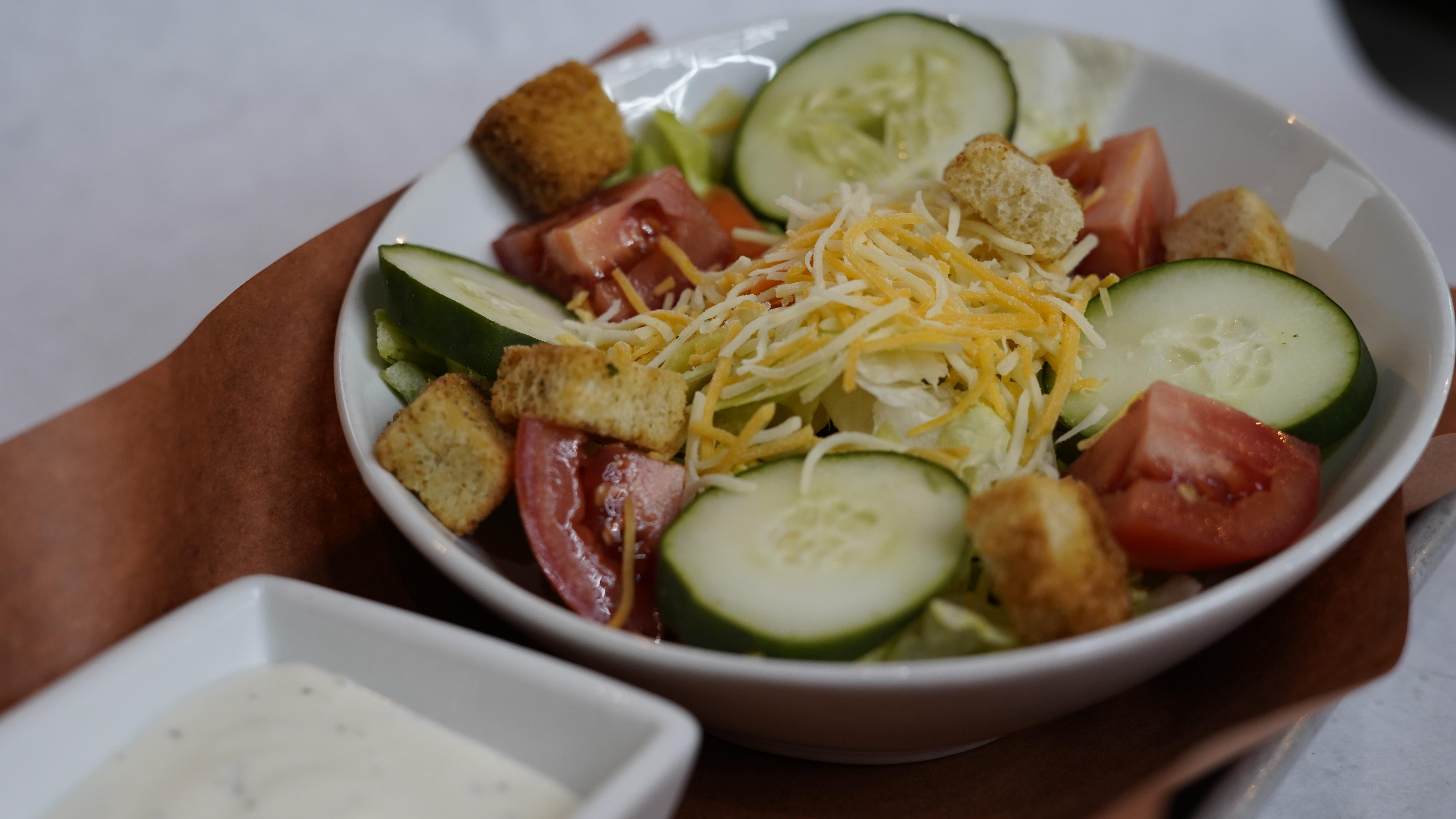 GB's House Salad.