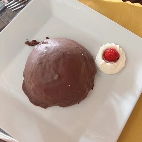 Delizia Al Cioccolato.