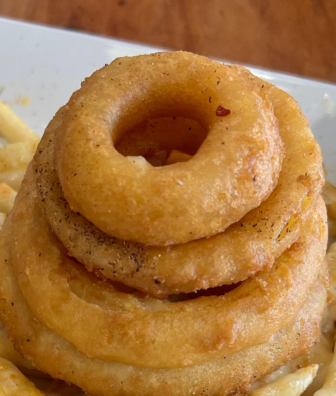 HD Onion Rings.