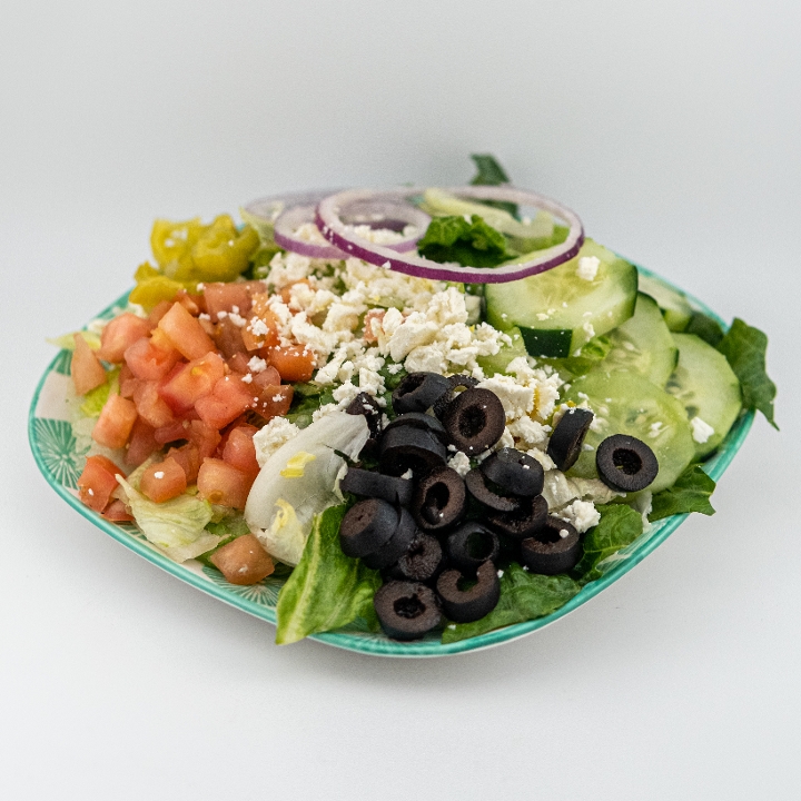 Greek Salad.