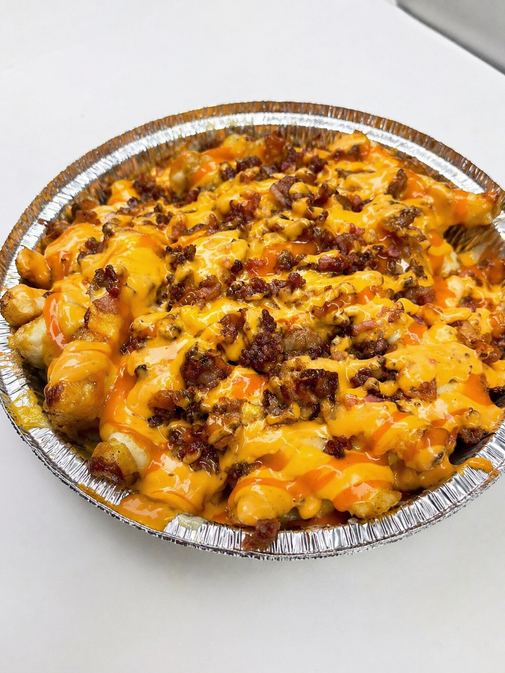 Loaded Fries.
