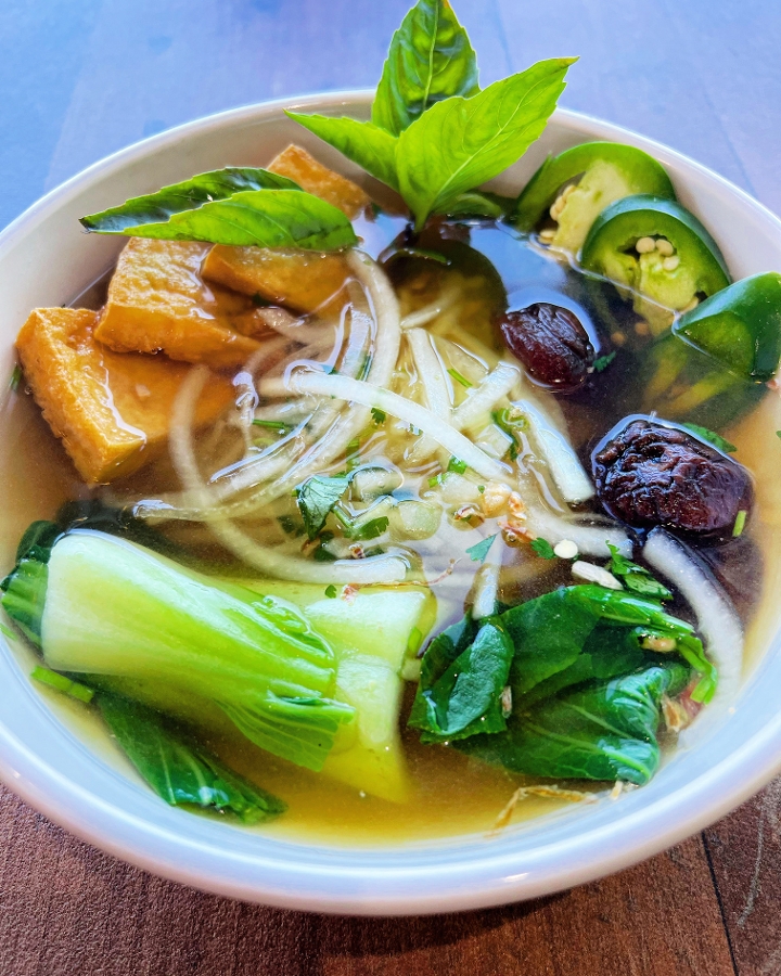 Vegan Pho.