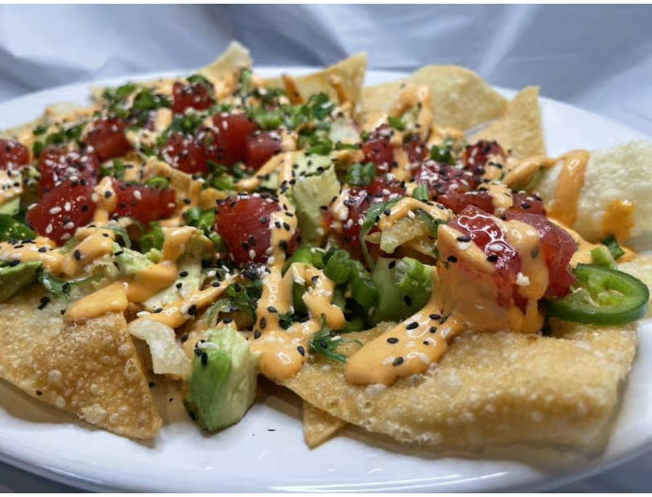 Press Box House Salad (Full Salad).