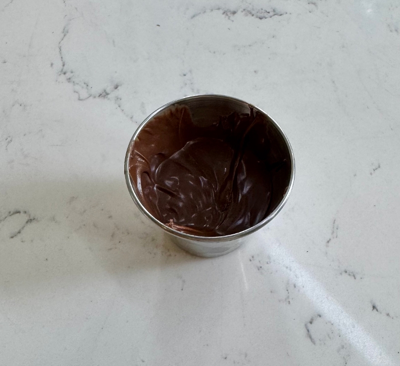 Side of Nutella.